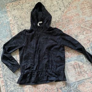 Lululemon rain jacket